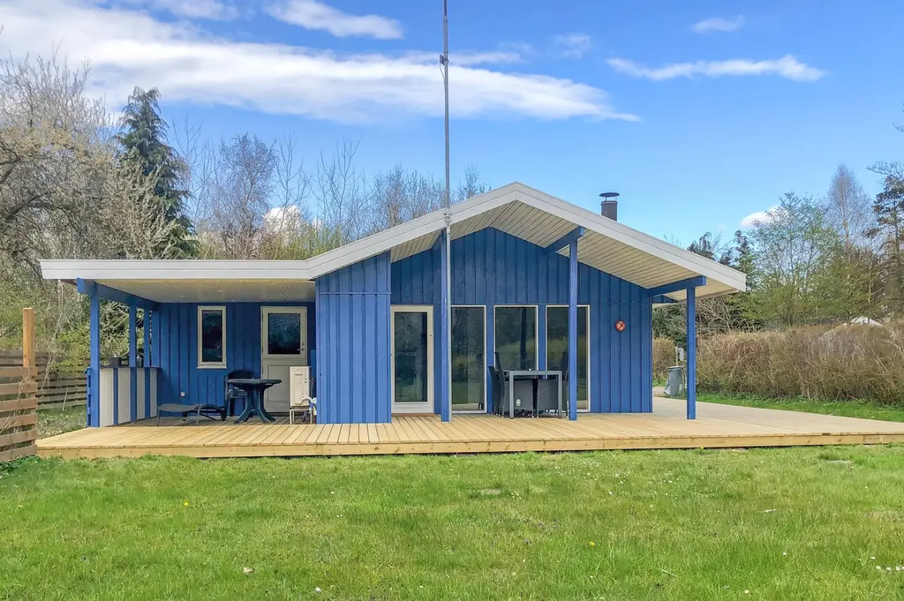 88 m&sup2; Ferienhaus 2 Schlafzimmer 4 G&auml;ste