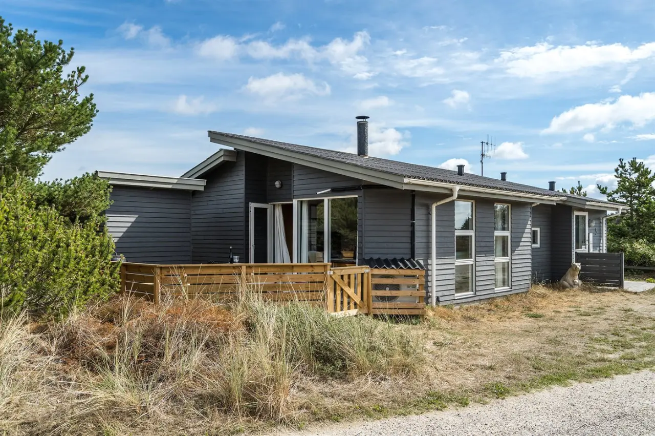 88 m&sup2; Ferienhaus 3 Schlafzimmer 6 G&auml;ste