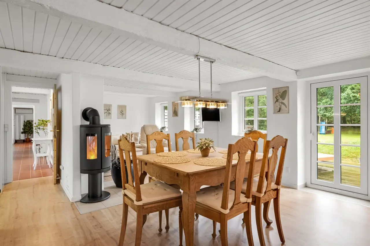 120 m&sup2; Ferienhaus 4 Schlafzimmer 6 G&auml;ste
