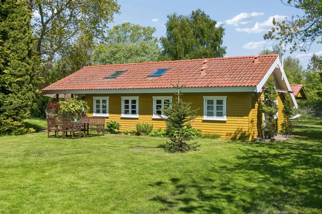 70 m&sup2; Ferienhaus 2 Schlafzimmer 4 G&auml;ste