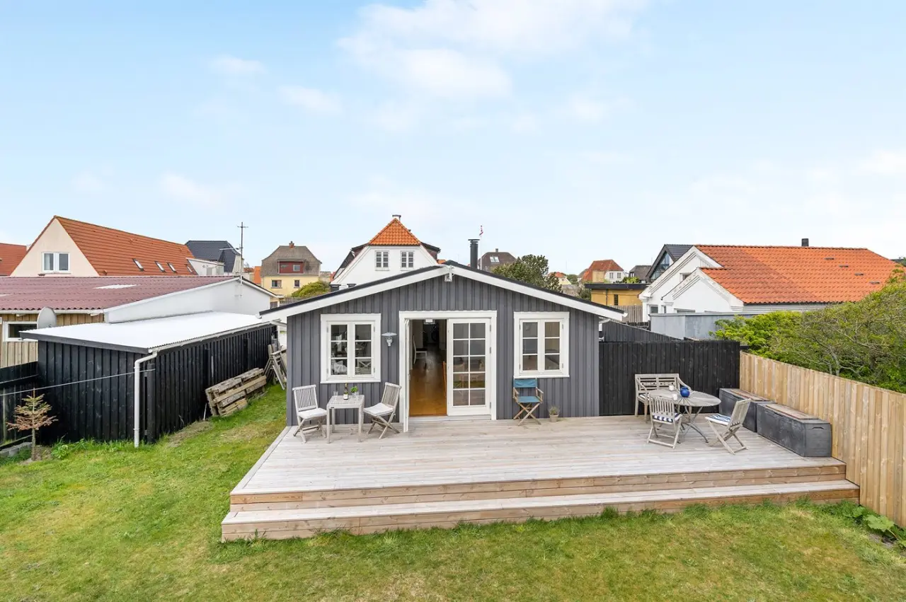 72 m&sup2; Ferienhaus 4 Schlafzimmer 6 G&auml;ste