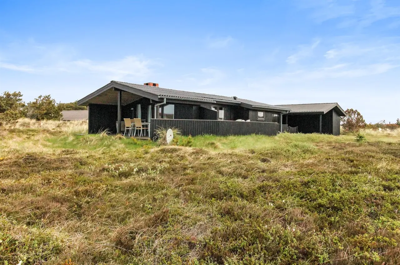 70 m&sup2; Ferienhaus 3 Schlafzimmer 6 G&auml;ste