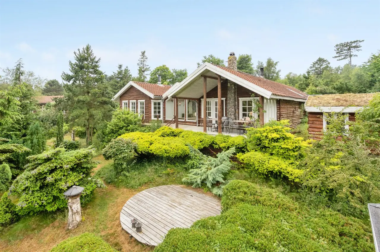 147 m&sup2; Ferienhaus 3 Schlafzimmer 6 G&auml;ste