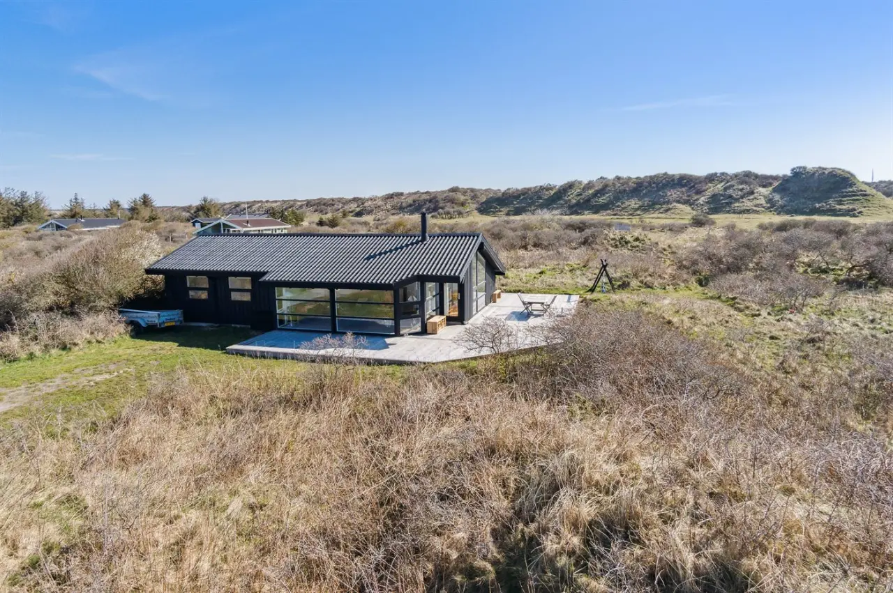 93 m&sup2; Ferienhaus 4 Schlafzimmer 9 G&auml;ste