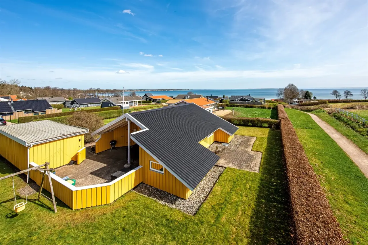 73 M² Casa ∙ 3 Habitaciones ∙ 6 Huéspedes - Kolding