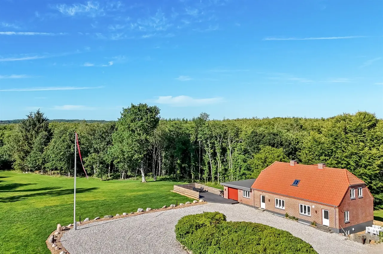 220 m&sup2; Ferienhaus 6 Schlafzimmer 12 G&auml;ste