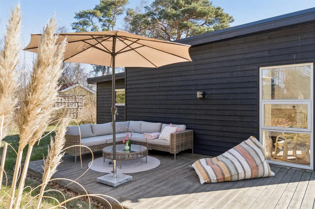 136 m&sup2; Ferienhaus 4 Schlafzimmer 8 G&auml;ste