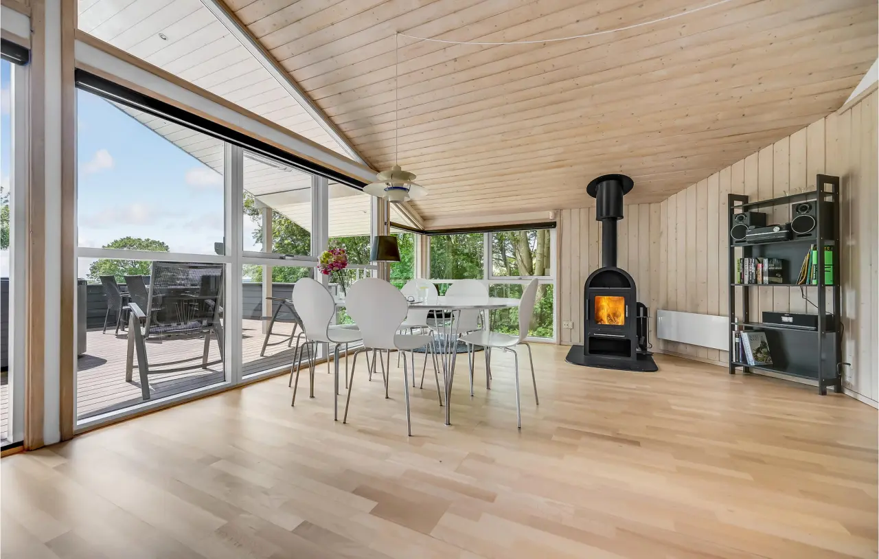 76 m² Feriehus