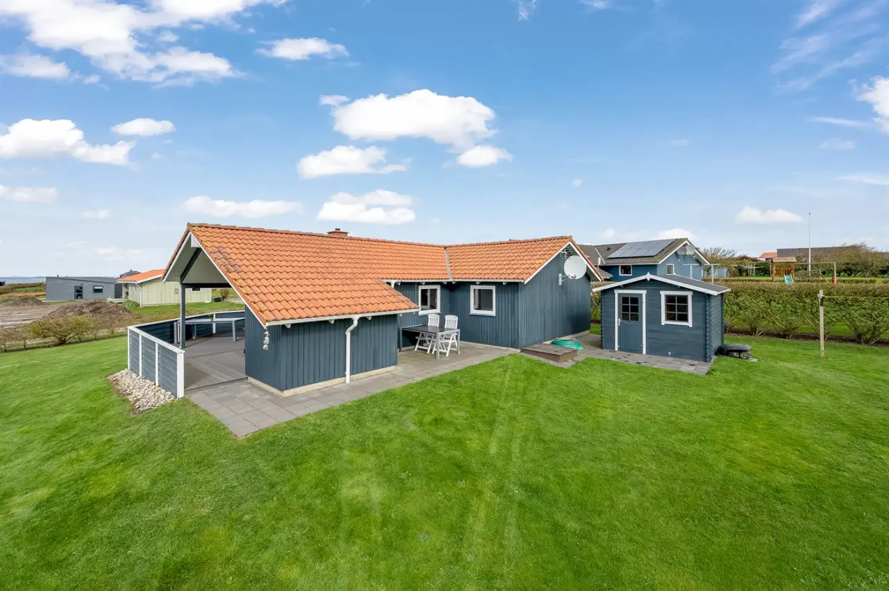95 m&sup2; Ferienhaus 3 Schlafzimmer 7 G&auml;ste