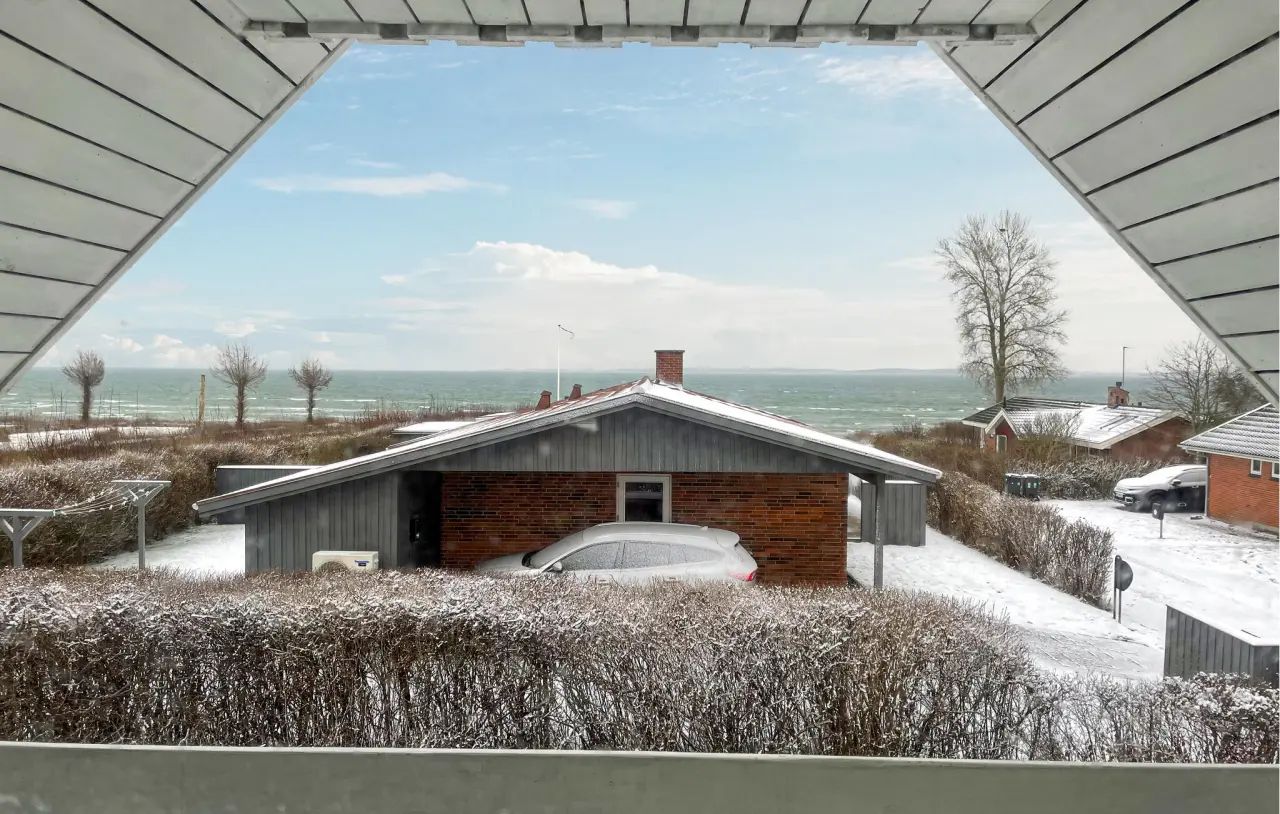 87 m² Feriehus