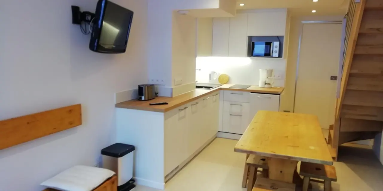 35 m&sup2; Ferienwohnung 1 Schlafzimmer 6 G&auml;ste