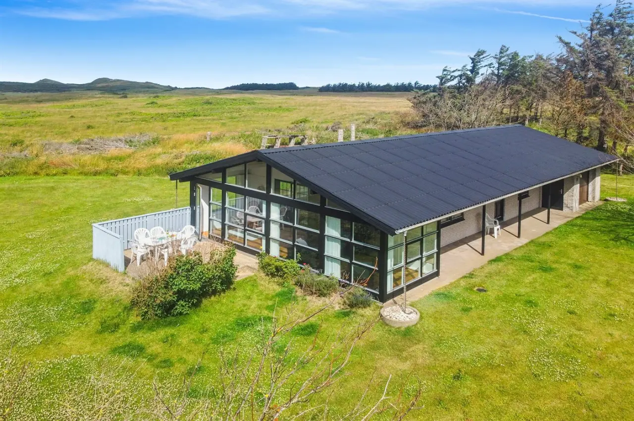 125 m&sup2; Ferienhaus 3 Schlafzimmer 6 G&auml;ste