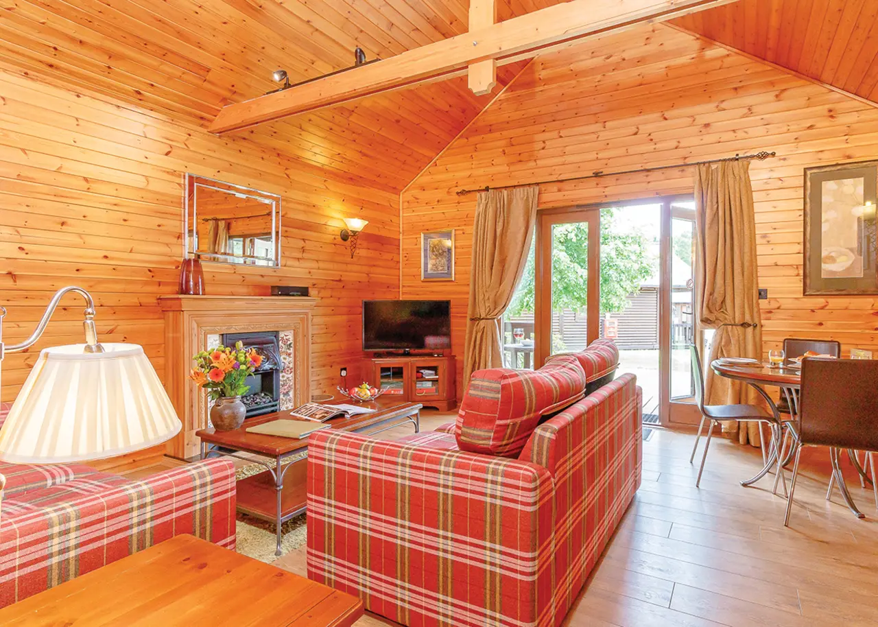 Chalet ∙ 1 Bedroom ∙ 2 Guests - Farnham