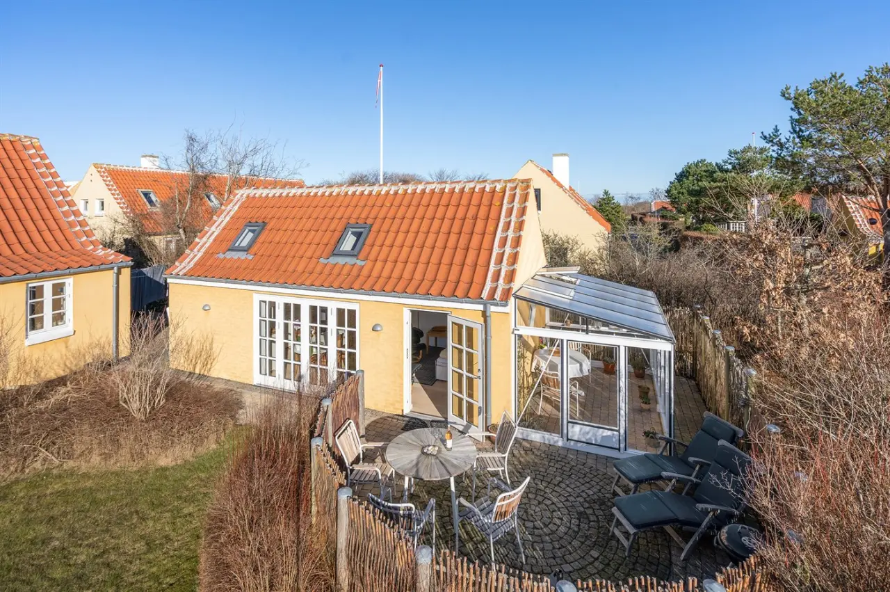 32 m&sup2; Ferienwohnung 4 G&auml;ste