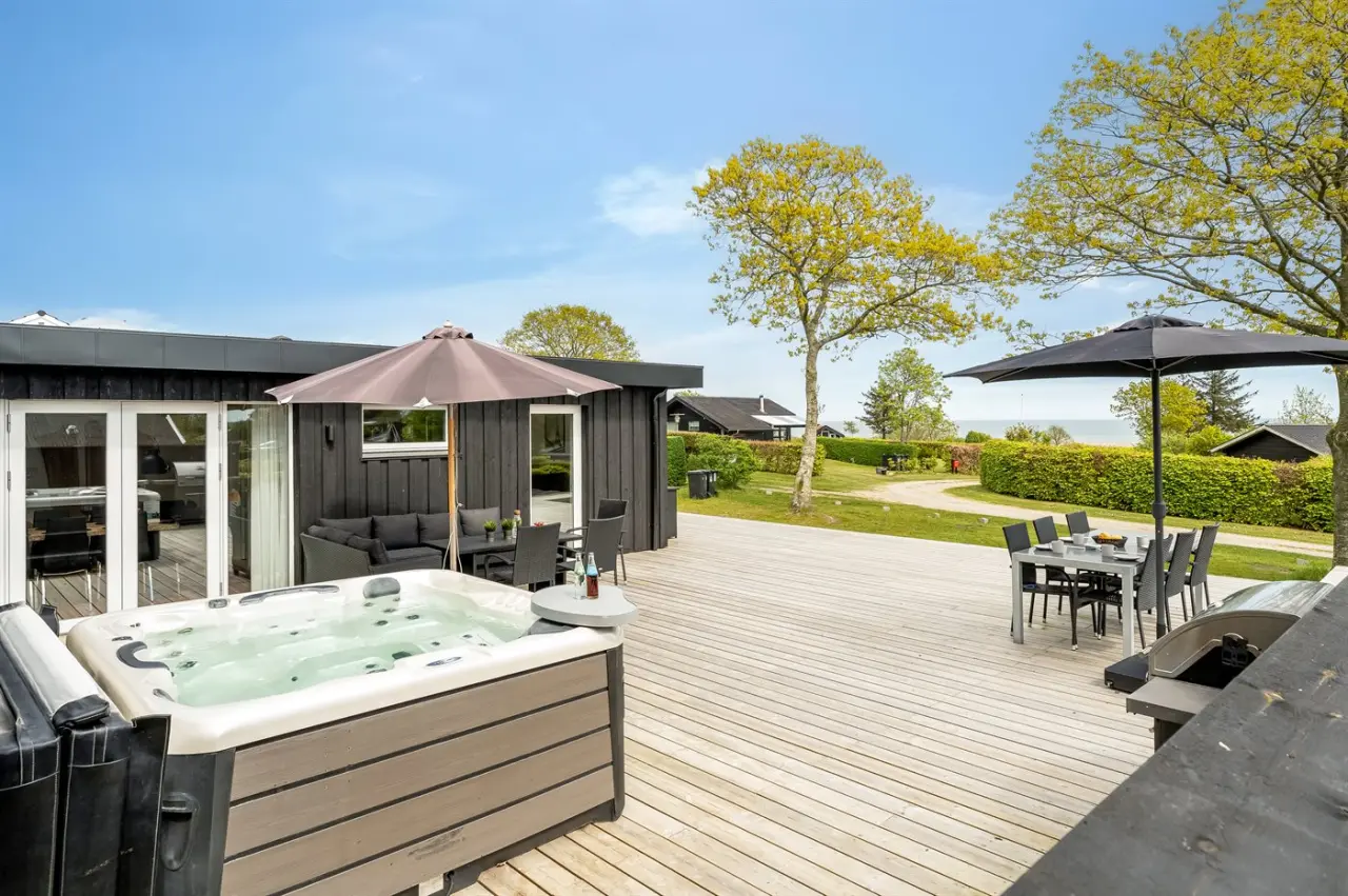 170 m&sup2; Ferienhaus 5 Schlafzimmer 10 G&auml;ste