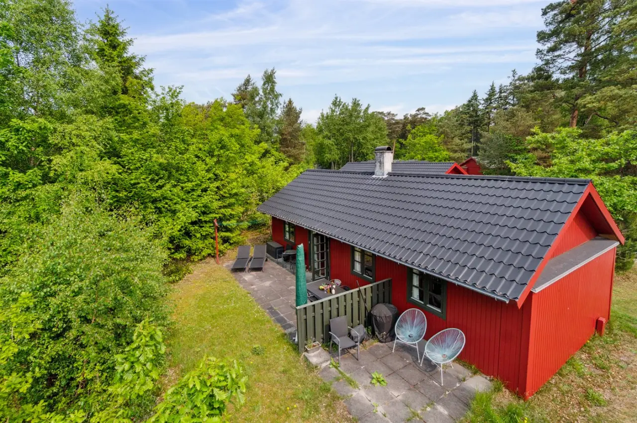 55 m&sup2; Ferienhaus 3 Schlafzimmer 7 G&auml;ste