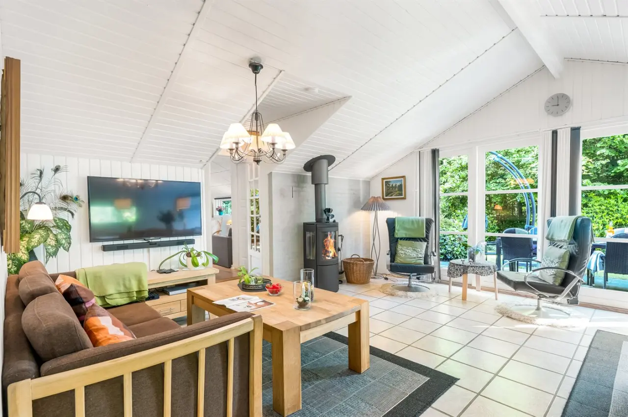 100 m&sup2; Ferienhaus 4 Schlafzimmer 8 G&auml;ste