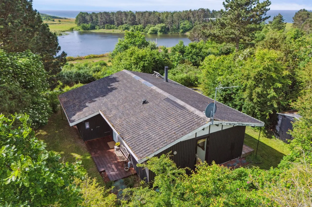 80 m&sup2; Ferienhaus 3 Schlafzimmer 6 G&auml;ste
