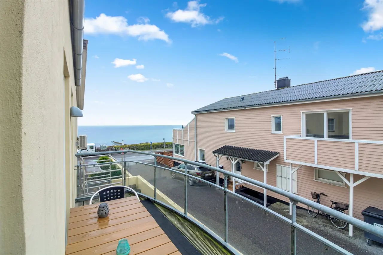 57 m&sup2; Ferienwohnung 2 Schlafzimmer 6 G&auml;ste