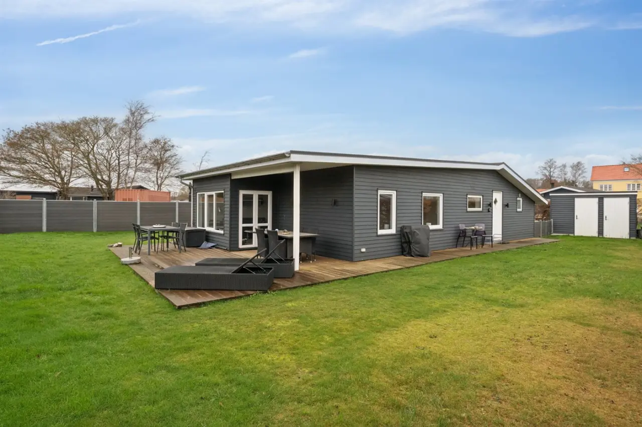65 m&sup2; Ferienhaus 3 Schlafzimmer 6 G&auml;ste