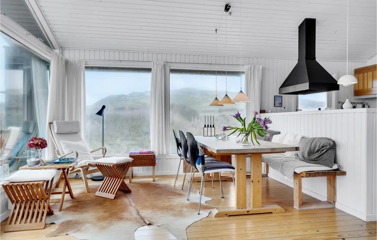 75 m² Feriehus