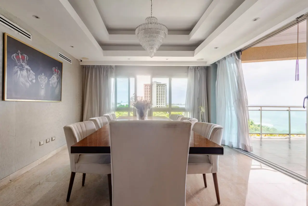 400 M² Apartamento ∙ 3 Habitaciones ∙ 15 Huéspedes - Santo Domingo