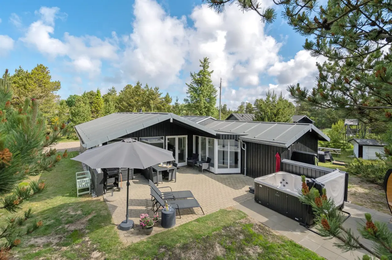 133 m&sup2; Ferienhaus 3 Schlafzimmer 8 G&auml;ste