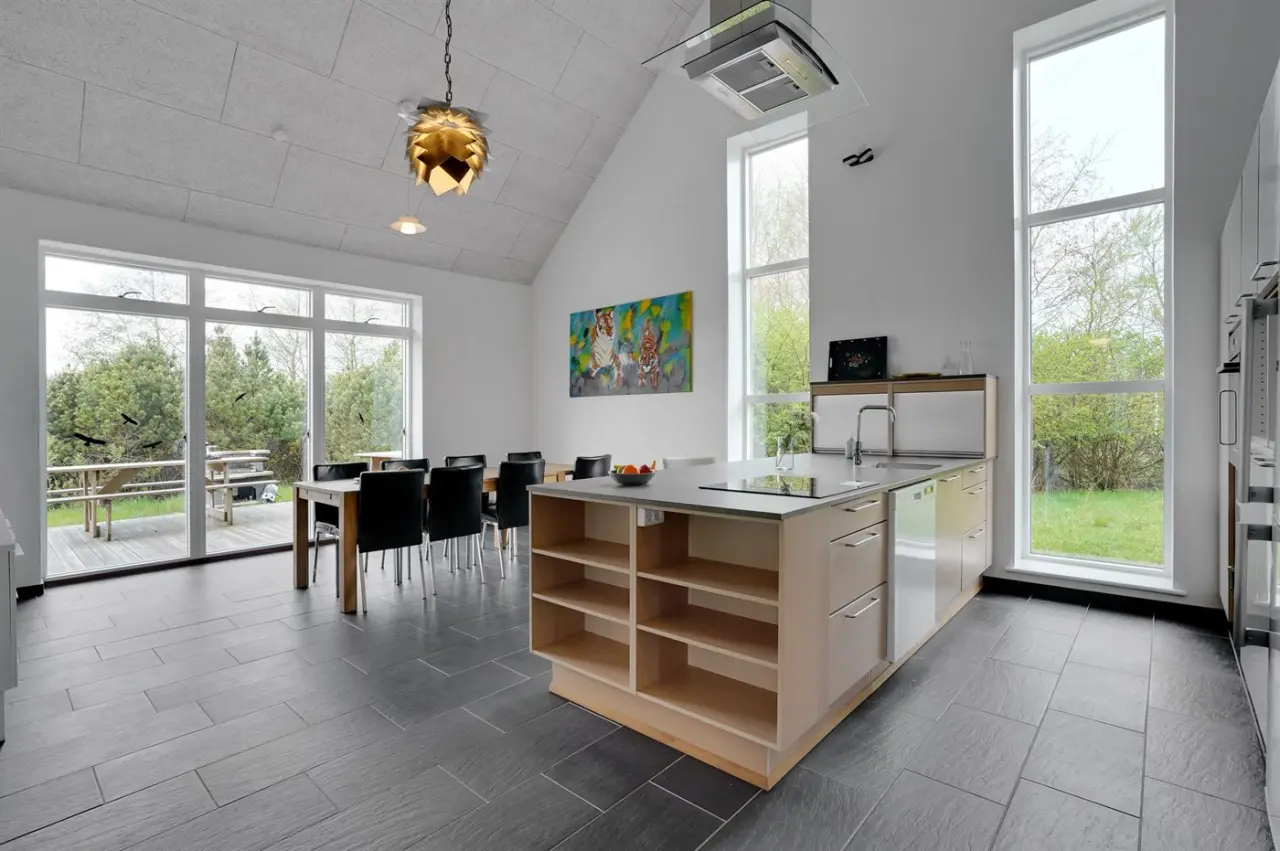 169 m&sup2; Ferienhaus 3 Schlafzimmer 8 G&auml;ste