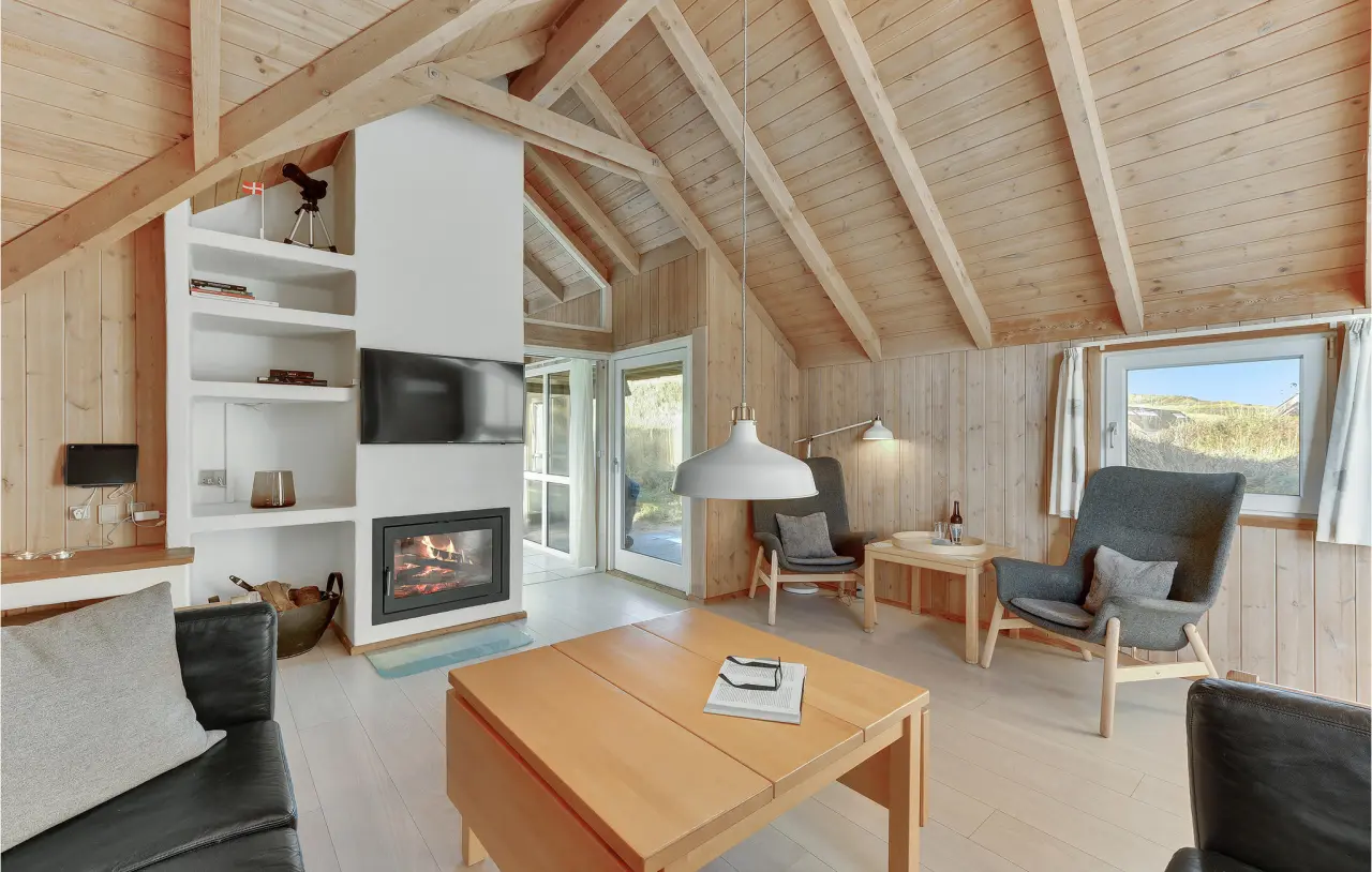 180 m² Feriehus