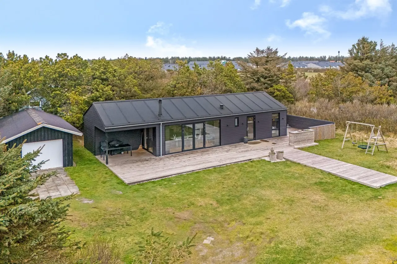 104 m&sup2; Ferienhaus 3 Schlafzimmer 5 G&auml;ste