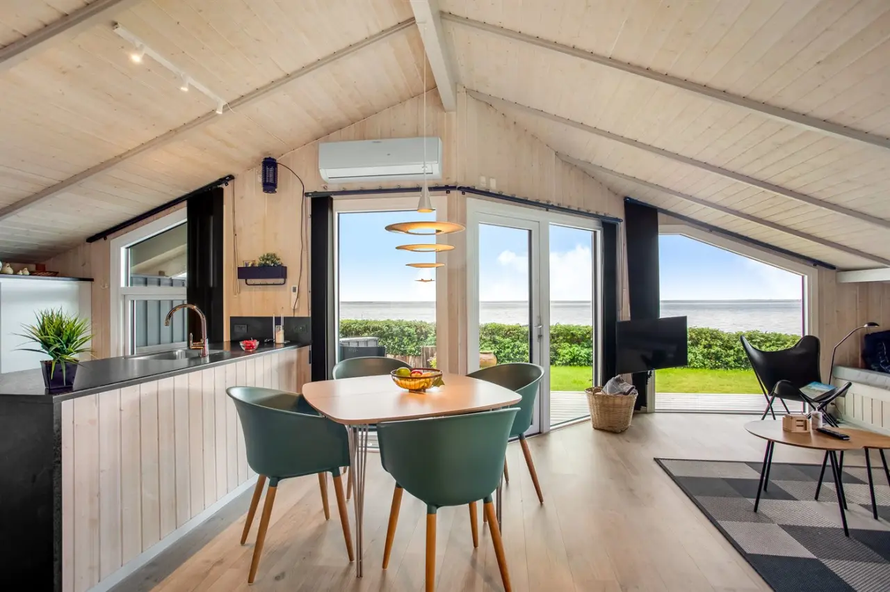 65 m&sup2; Ferienhaus 2 Schlafzimmer 4 G&auml;ste