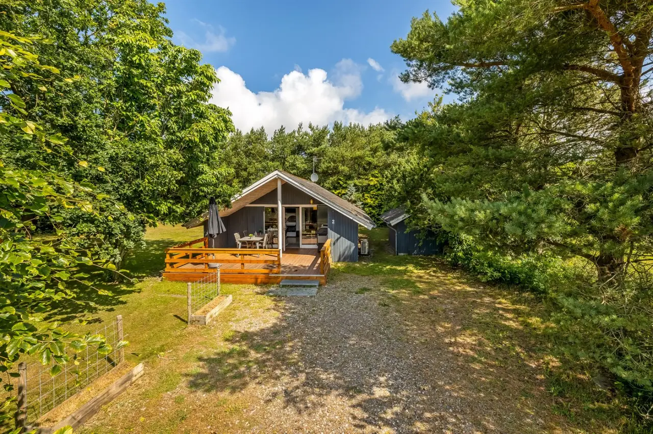 68 m&sup2; Ferienhaus 3 Schlafzimmer 6 G&auml;ste