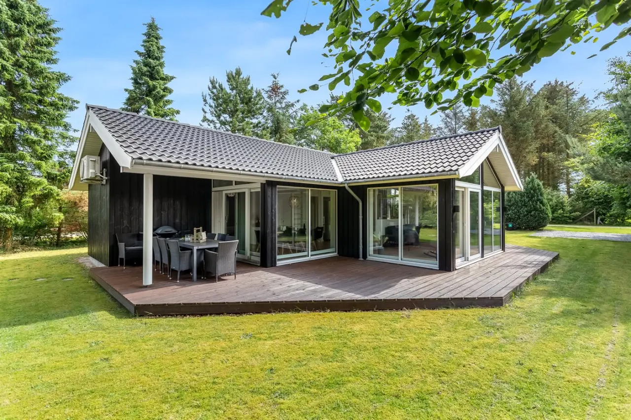 105 m&sup2; Ferienhaus 4 Schlafzimmer 8 G&auml;ste