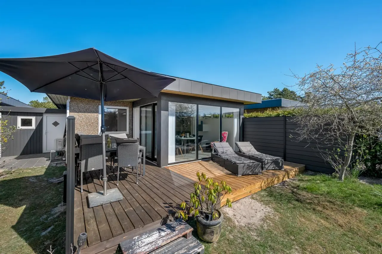 76 m&sup2; Ferienhaus 3 Schlafzimmer 4 G&auml;ste
