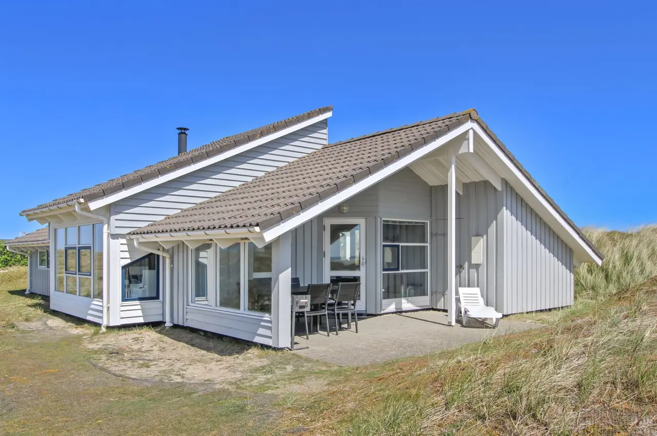 109 m&sup2; Ferienhaus 4 Schlafzimmer 8 G&auml;ste