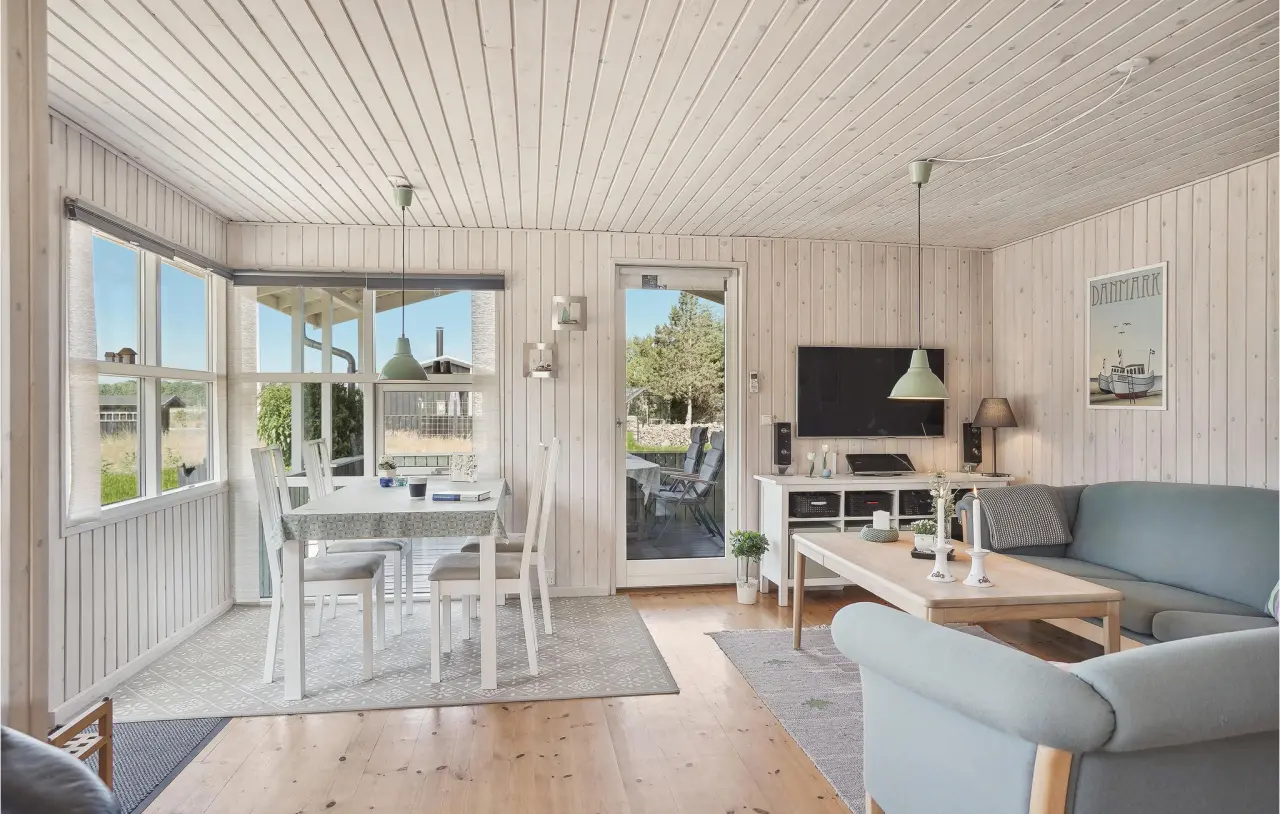 60 m² Feriehus