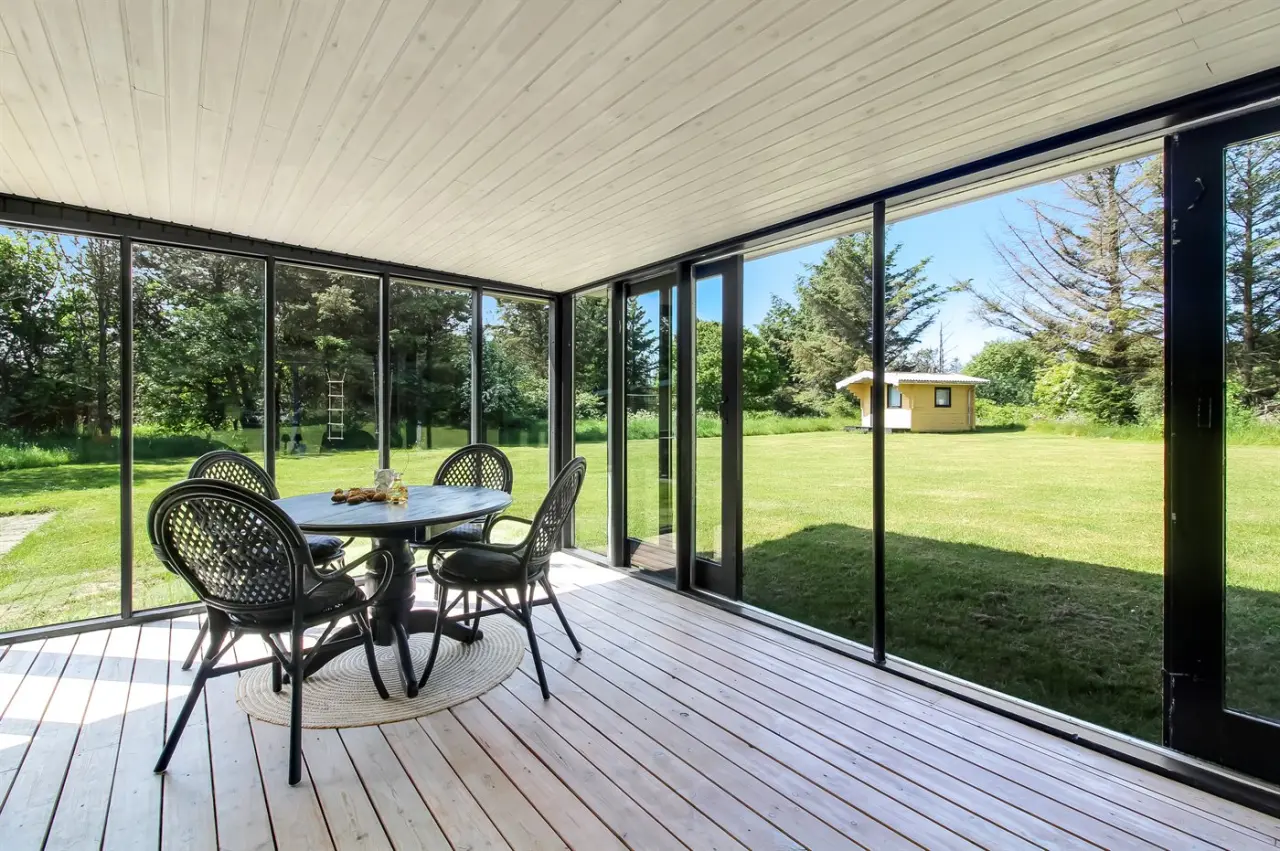 77 m&sup2; Ferienhaus 3 Schlafzimmer 8 G&auml;ste
