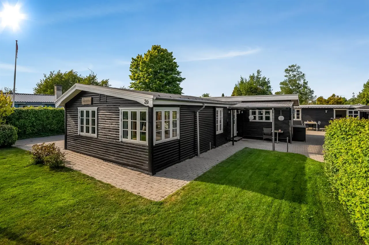 105 m&sup2; Ferienhaus 3 Schlafzimmer 6 G&auml;ste