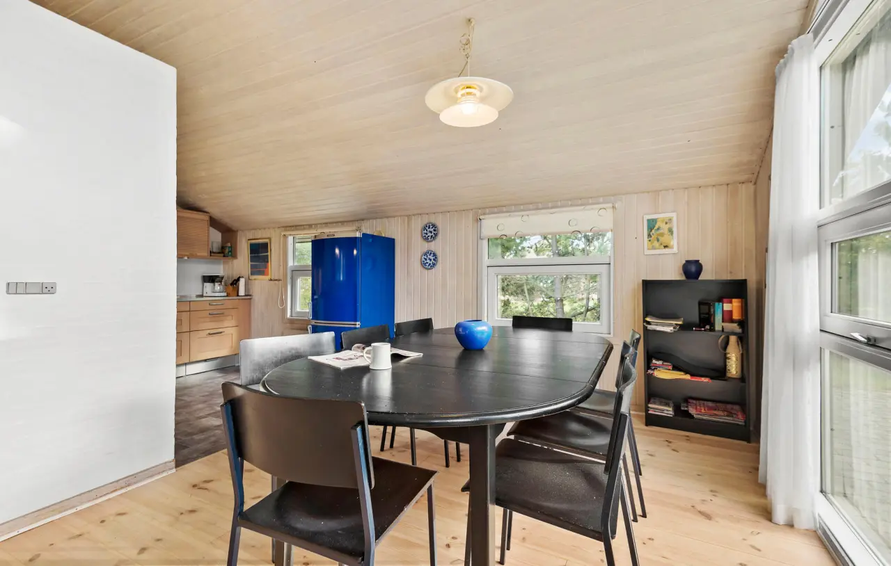 101 m² Feriehus