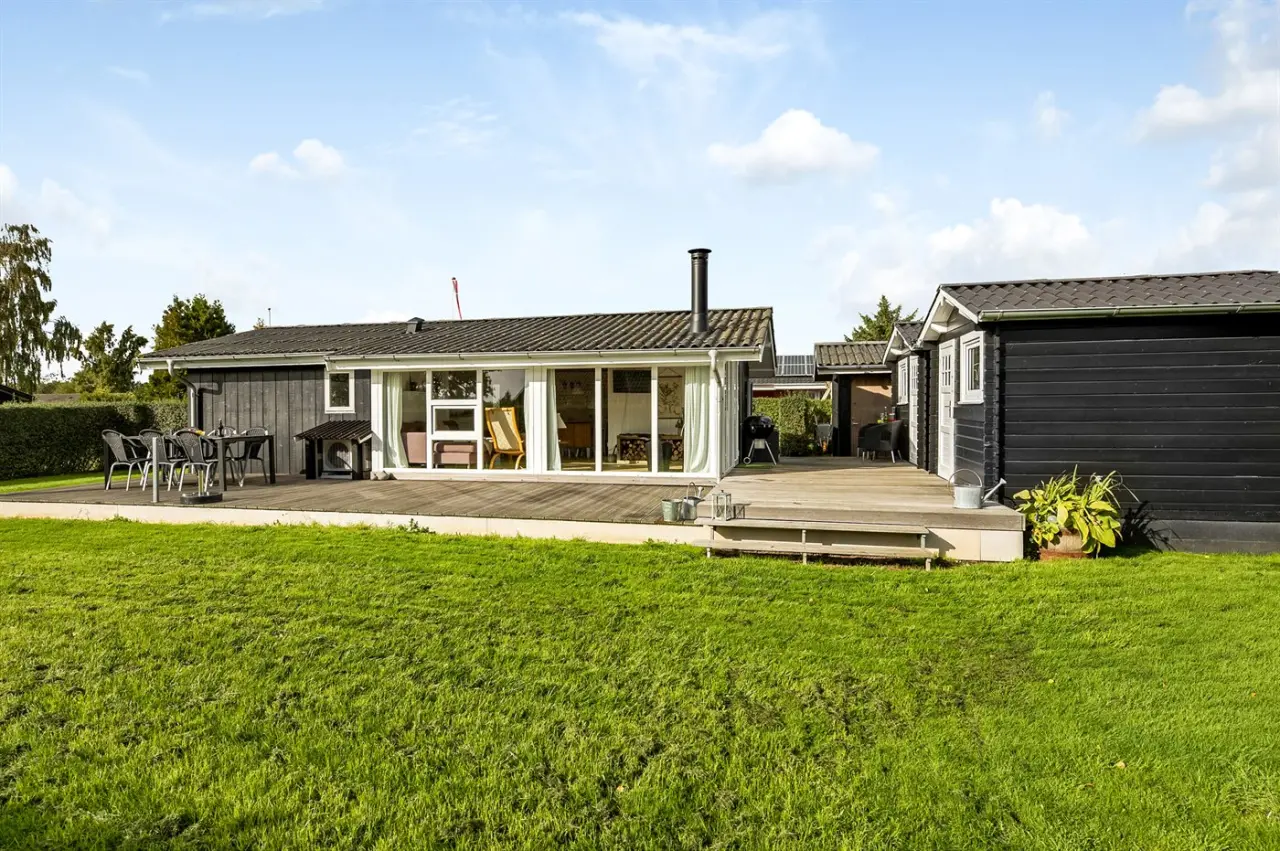 57 m&sup2; Ferienhaus 3 Schlafzimmer 6 G&auml;ste