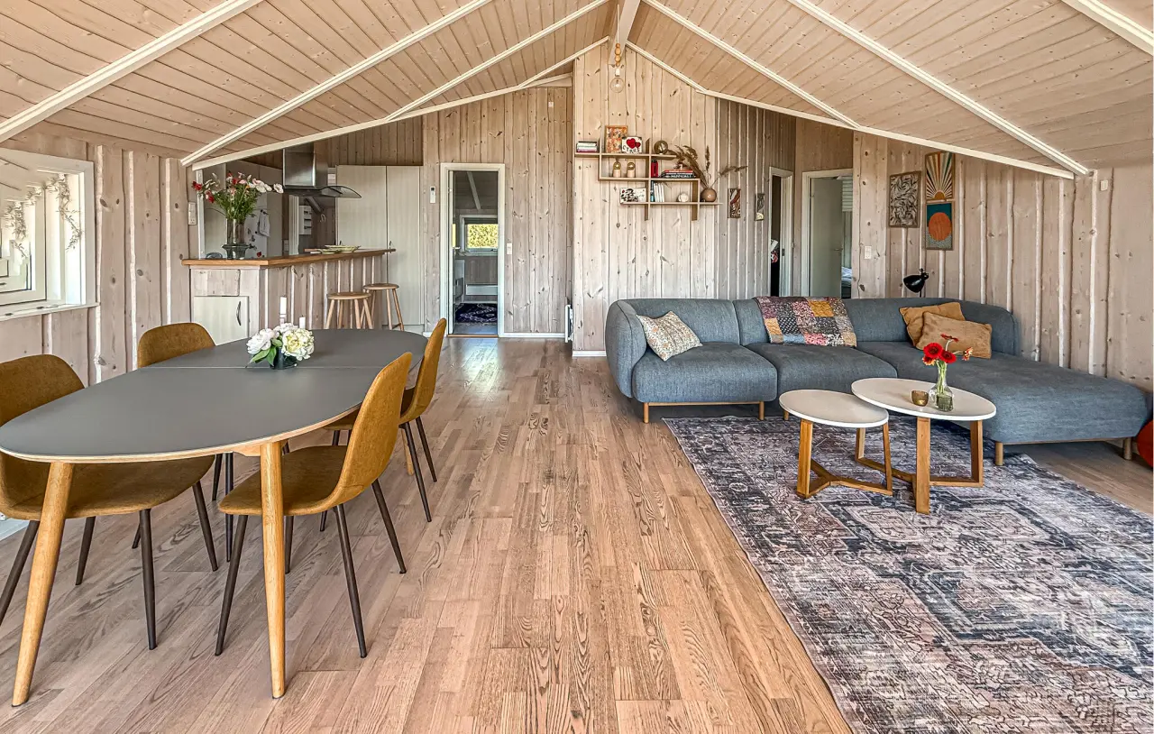 87 m² Feriehus