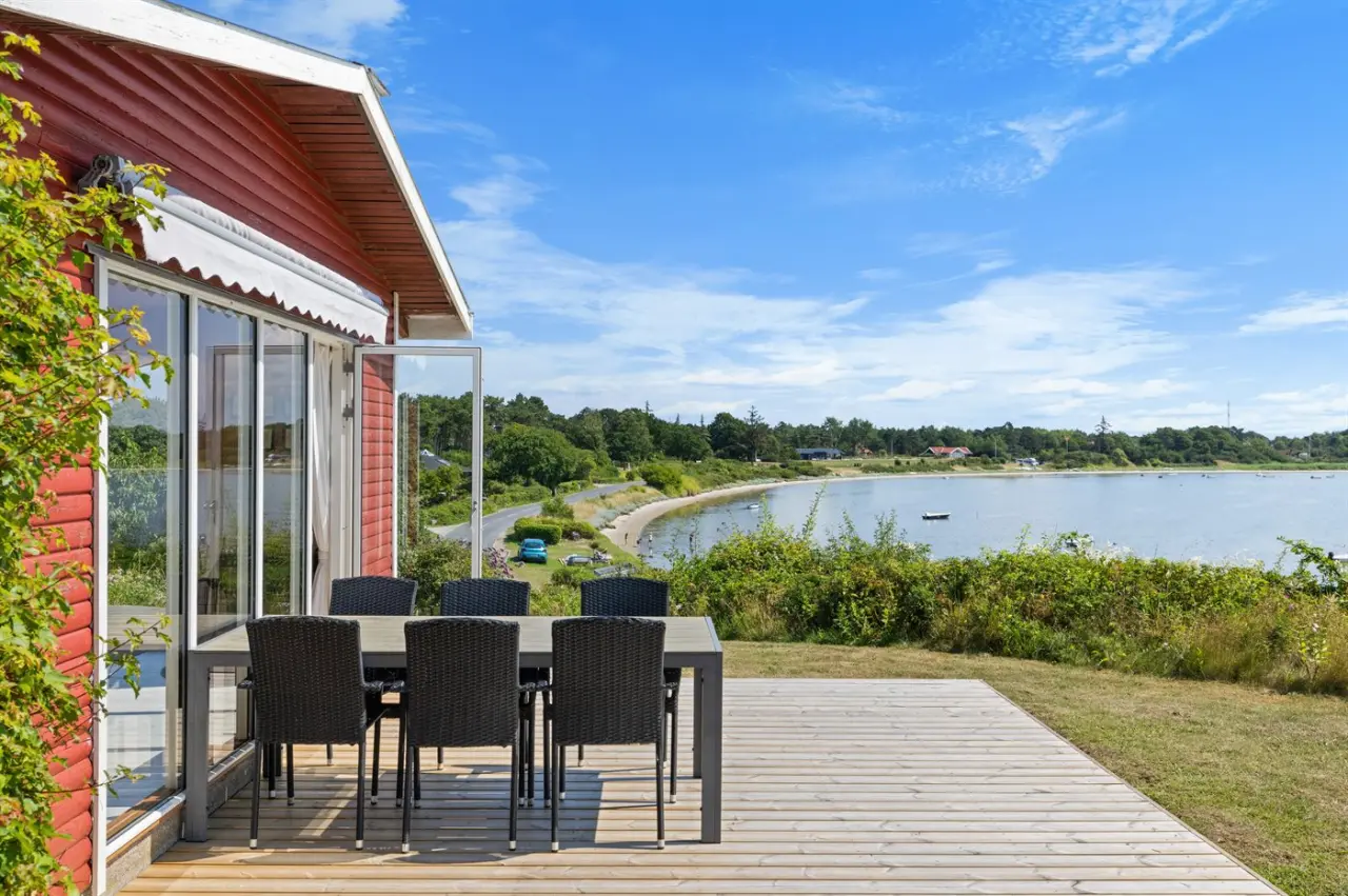 44 m&sup2; Ferienhaus 2 Schlafzimmer 4 G&auml;ste