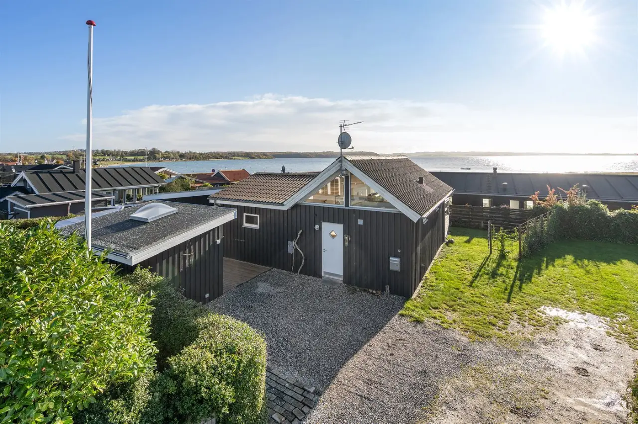 72 m&sup2; Ferienhaus 3 Schlafzimmer 5 G&auml;ste