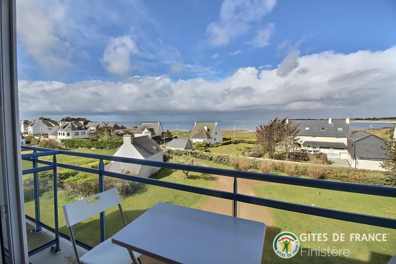 63 M² Gîte ∙ 2 Chambres ∙ 4 Personnes - Guilvinec