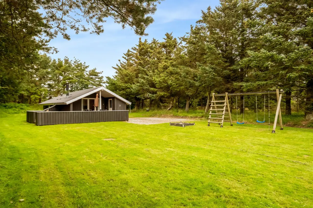 64 m&sup2; Ferienhaus 3 Schlafzimmer 6 G&auml;ste