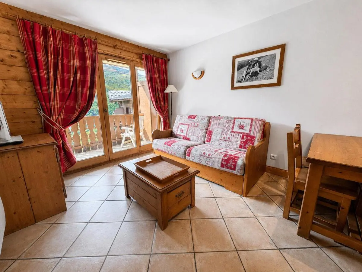 31 m&sup2; Ferienwohnung 1 Schlafzimmer 4 G&auml;ste