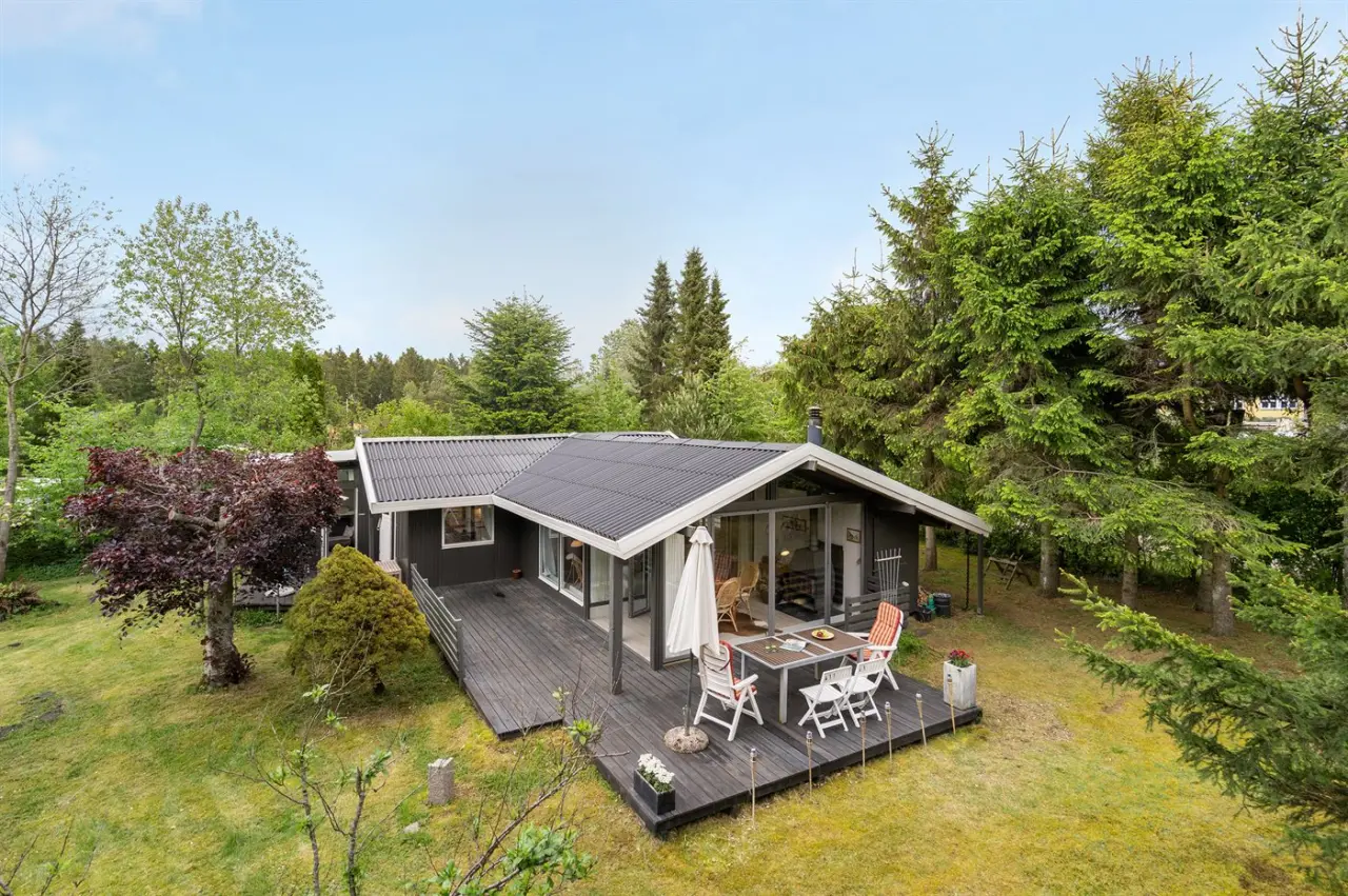 75 m&sup2; Ferienhaus 3 Schlafzimmer 6 G&auml;ste