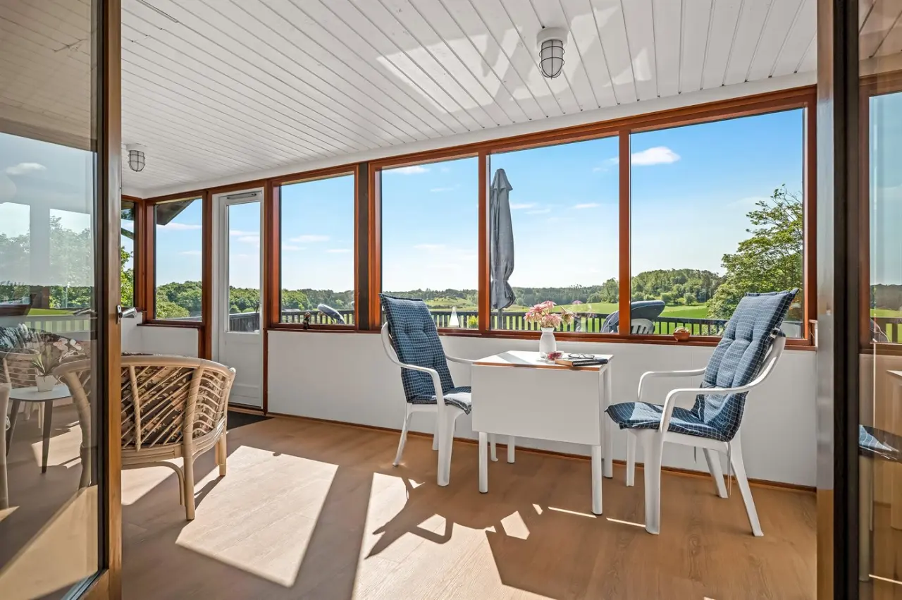 75 m&sup2; Ferienhaus 2 Schlafzimmer 4 G&auml;ste