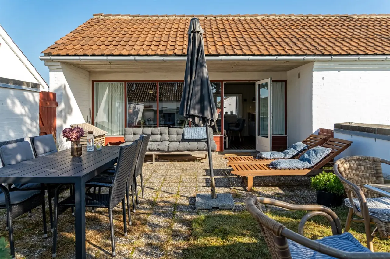 76 m&sup2; Ferienwohnung 2 Schlafzimmer 6 G&auml;ste