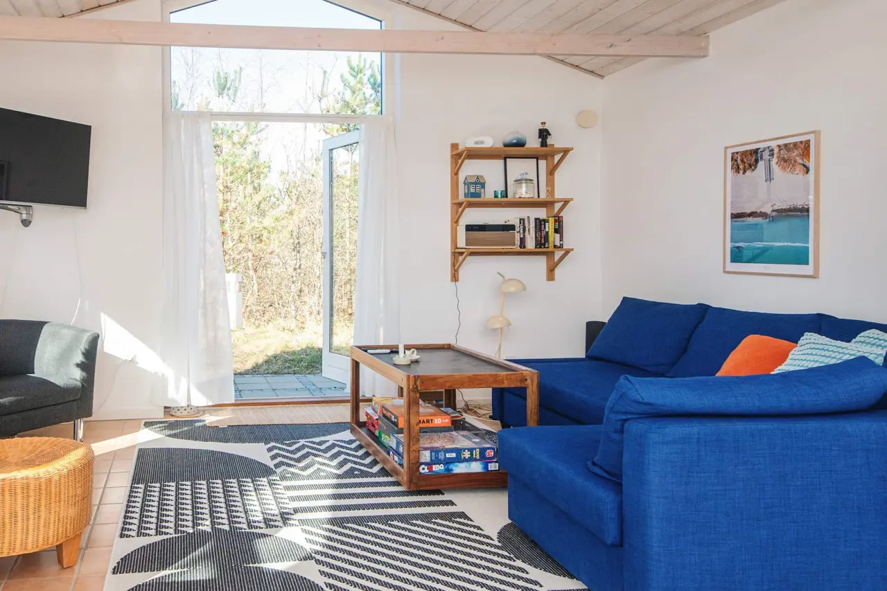 79 m² Feriehus